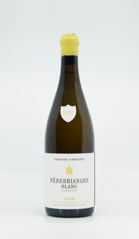 MAISON A.BERGERE - Coteaux Champenois Fèrebrianges blanc 2022