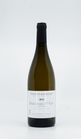 DOMAINE VINCENT BACHELET - Maranges 1er Cru La Fussière 2024