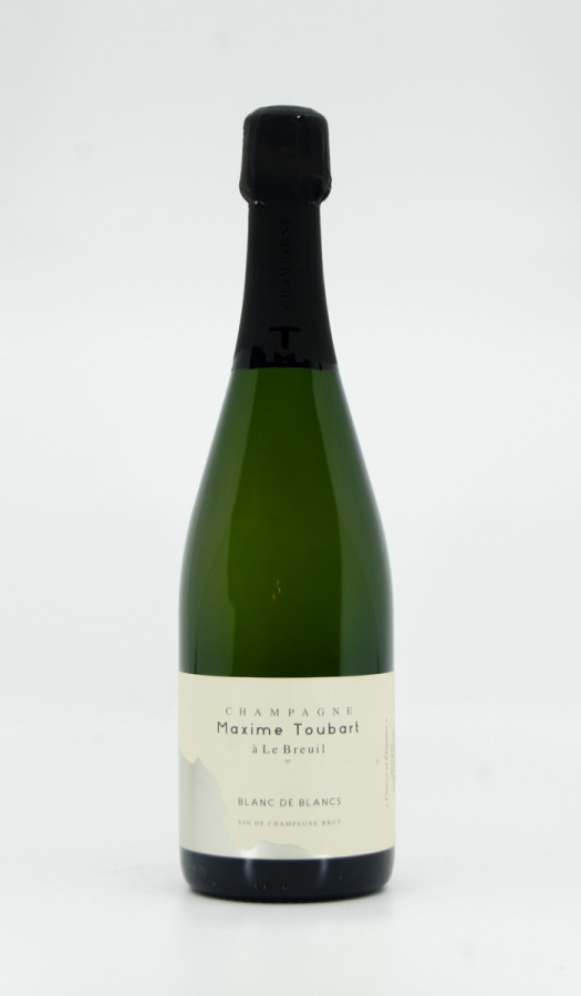 MAXIME TOUBART - Champagne Blanc de Blancs Brut white - Wine from   | Bertrand Vuillemin