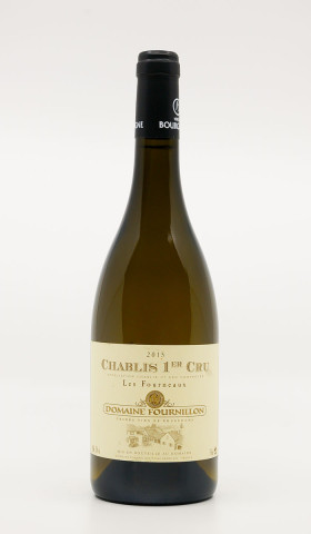 Chablis 1er Cru Les Fourneaux 2015 white, wine 1er cru from chablis
