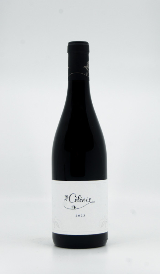 LES TERRES DE PHILEANDRE - Bourgogne Hautes-Côtes de Nuits Cuvée Célenie 2023 - Without Sulfur