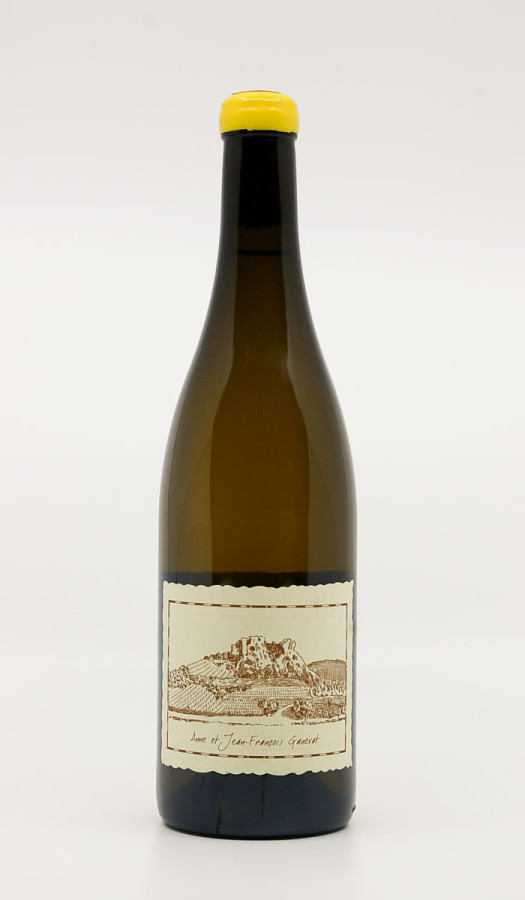 JEAN-FRANCOIS GANEVAT - Côtes du Jura La Barraque Savagnin 2018 - MAGNUM