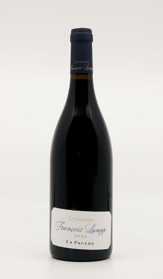 FRANCOIS LUMPP - Bourgogne Pinot Noir La Paulée 2022 red, wine régionale from bourgogne pinot noir