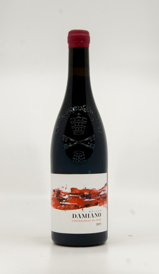 MAISON DAMIANO - Châteauneuf-du-Pape 2024