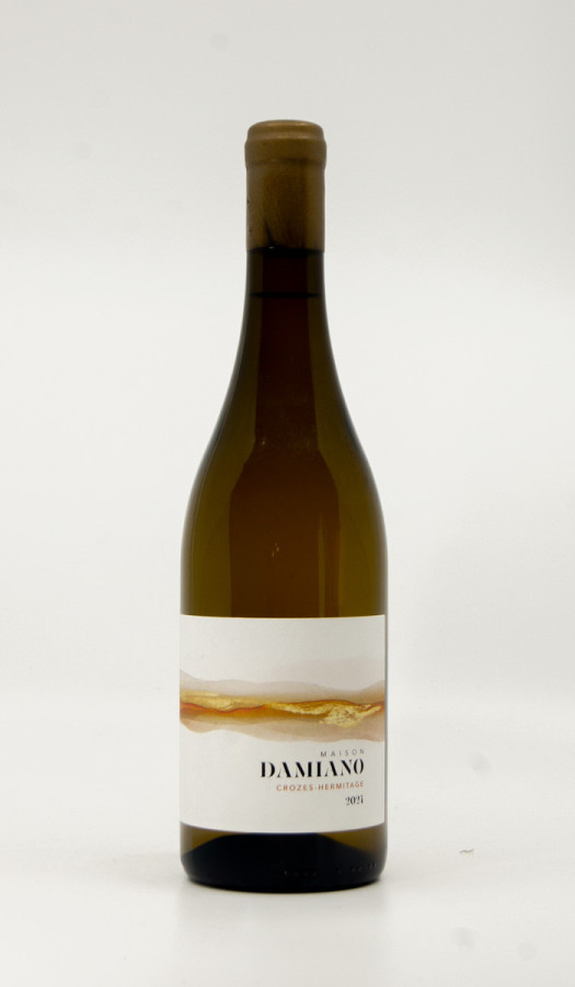 MAISON DAMIANO - Crozes-Hermitage Blanc 2024