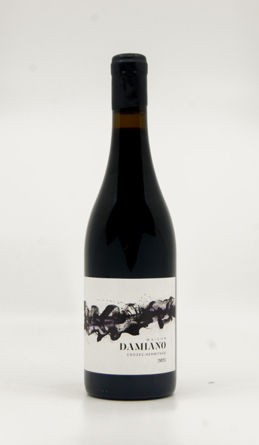 MAISON DAMIANO - Crozes-Hermitage Rouge 2024