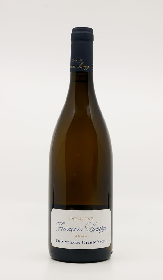FRANCOIS LUMPP - Givry Teppe des Chenèves 2020 blanc, vin village de givry