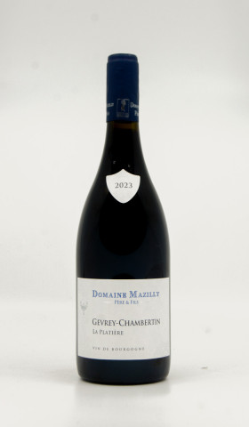 DOMAINE MAZILLY - Gevrey-Chambertin La Platière 2023