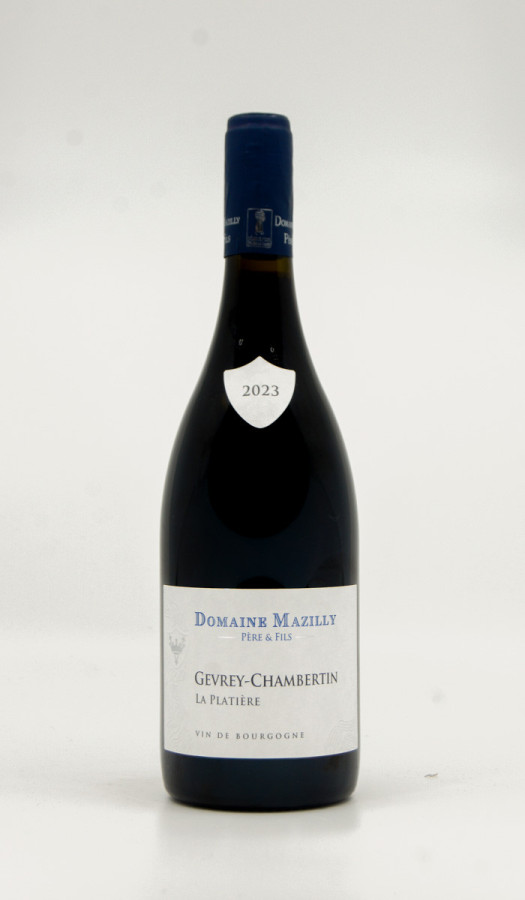 DOMAINE MAZILLY - Gevrey-Chambertin La Platière 2023