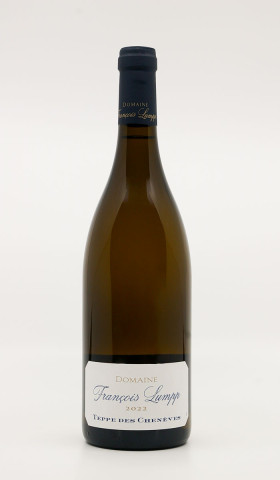 FRANCOIS LUMPP - Givry Teppe des Chenèves 2022 white, wine village from givry