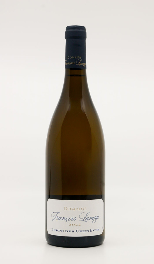 FRANCOIS LUMPP - Givry Teppe des Chenèves 2022 blanc, vin village de givry