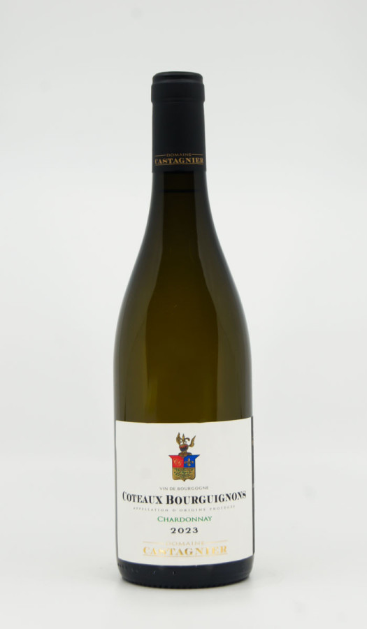 JEROME CASTAGNIER - Coteaux Bourguignons Chardonnay 2023