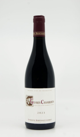BERTHAUT-GERBET - Gevrey Chambertin 2023