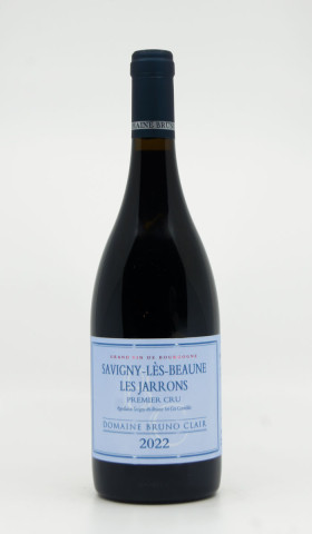 BRUNO CLAIR - Savigny-Les-Beaune 1er cru Les Jarrons 2022