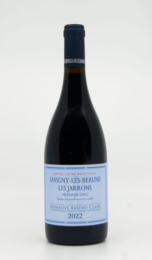 BRUNO CLAIR - Savigny-Les-Beaune 1er cru Les Jarrons 2022