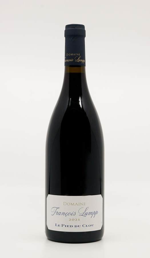 FRANCOIS LUMPP - Givry 1er Cru Le Pied Du Clou 2021 red, wine 1er cru from givry FRANCOIS LUMPP - Givry 1er Cru Le Pied Du Clou 2021 red, wine 1er cru from givry