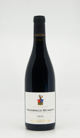 JEROME CASTAGNIER - Chambolle-Musigny 2023