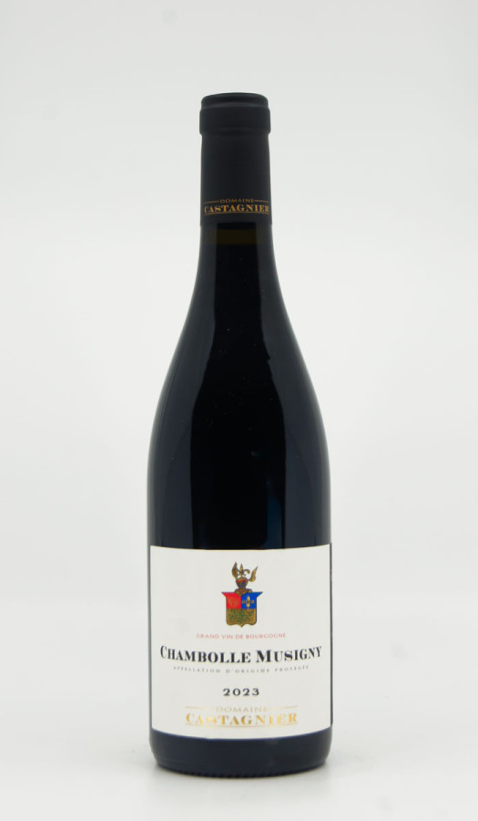 JEROME CASTAGNIER - Chambolle-Musigny 2023