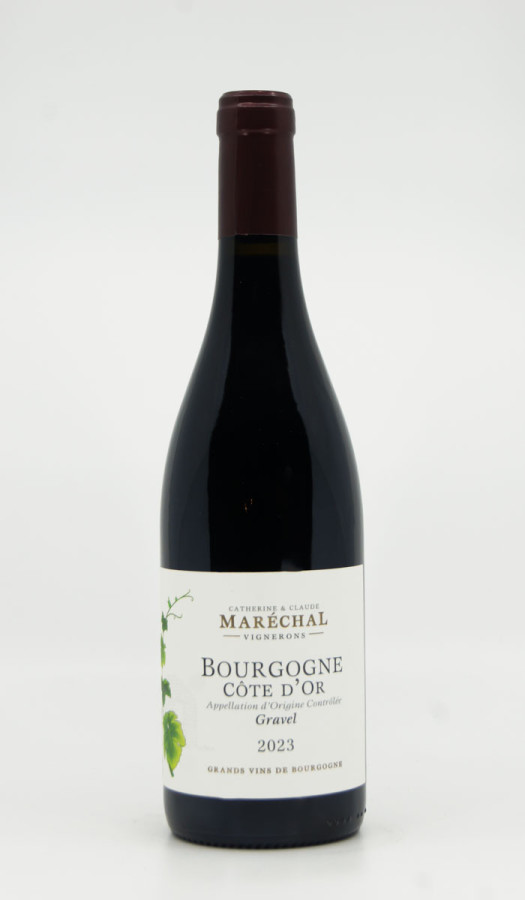 CLAUDE MARECHAL - Bourgogne Côte-d'Or Gravel 2023