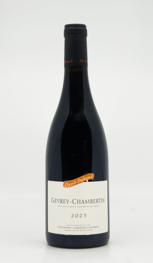 DAVID DUBAND - Gevrey-Chambertin 2023