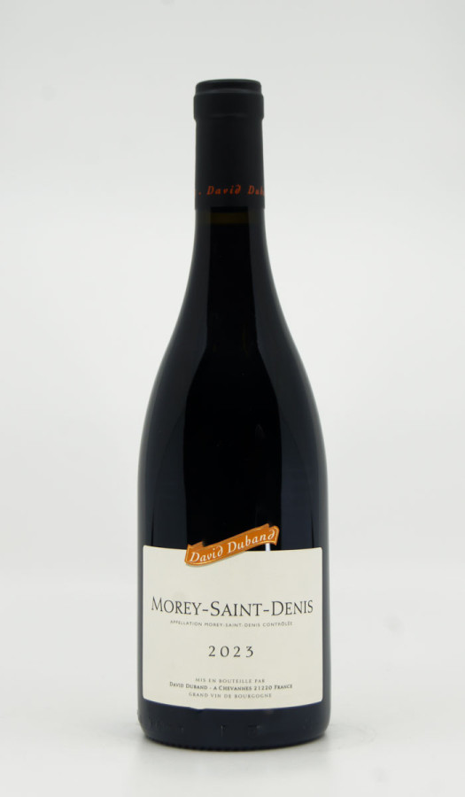 DAVID DUBAND - Morey-Saint-Denis 2023
