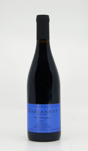 SYLVAIN PATAILLE - Marsannay Le Chapitre 2022