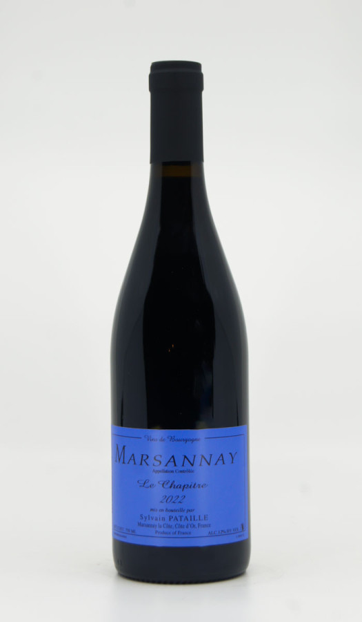 SYLVAIN PATAILLE - Marsannay Le Chapitre 2022