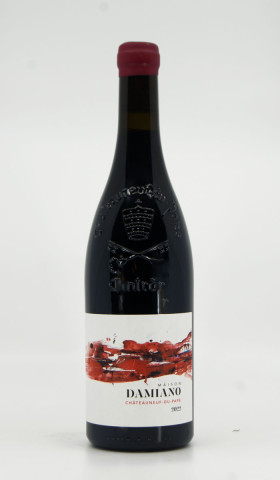 MAISON DAMIANO - Châteauneuf-du-Pape 2022