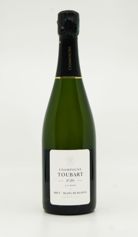 DOMAINE MAXIME TOUBART - Cuvée Héritage Blanc de Blancs - Brut