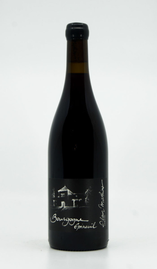 DOMAINE ALAIN MATHIAS - Bourgogne Epineuil Cuvée Tradition 2023
