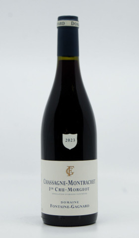 FONTAINE GAGNARD - Chassagne-Montrachet 1er Cru Morgeot 2023