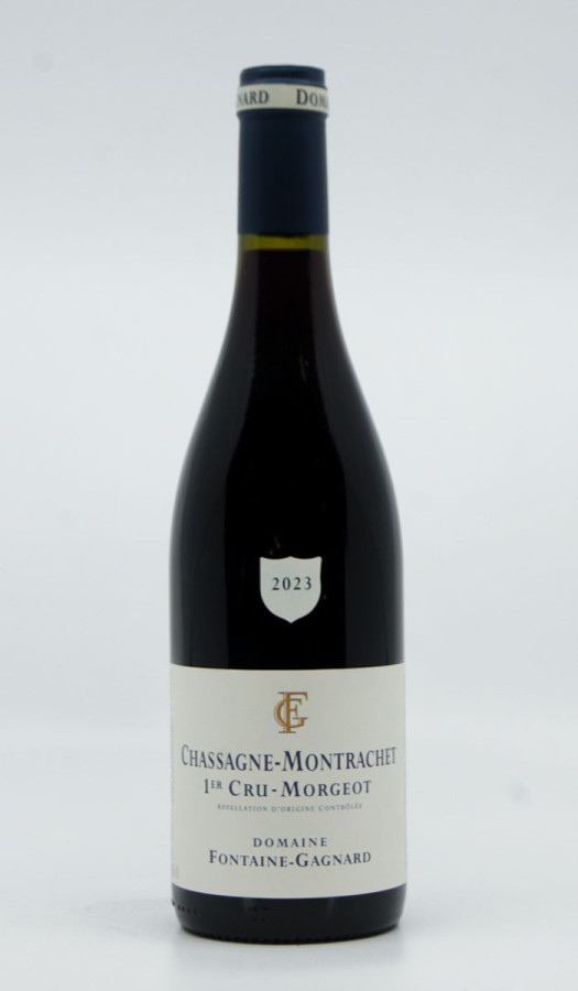 FONTAINE GAGNARD - Chassagne-Montrachet 1er Cru Morgeot 2023
