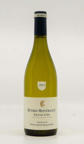 FONTAINE GAGNARD - Bâtard-Montrachet Grand Cru 2023
