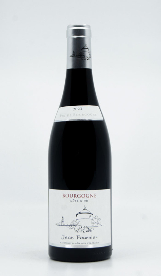 JEAN FOURNIER - Bourgogne Côte d'Or 2023