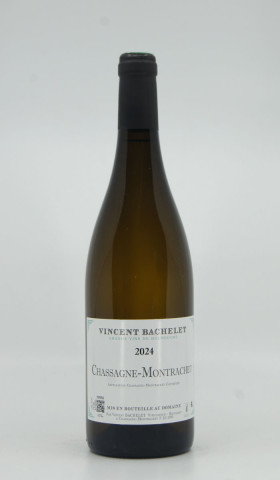 VINCENT BACHELET - Chassagne-Montrachet 2024
