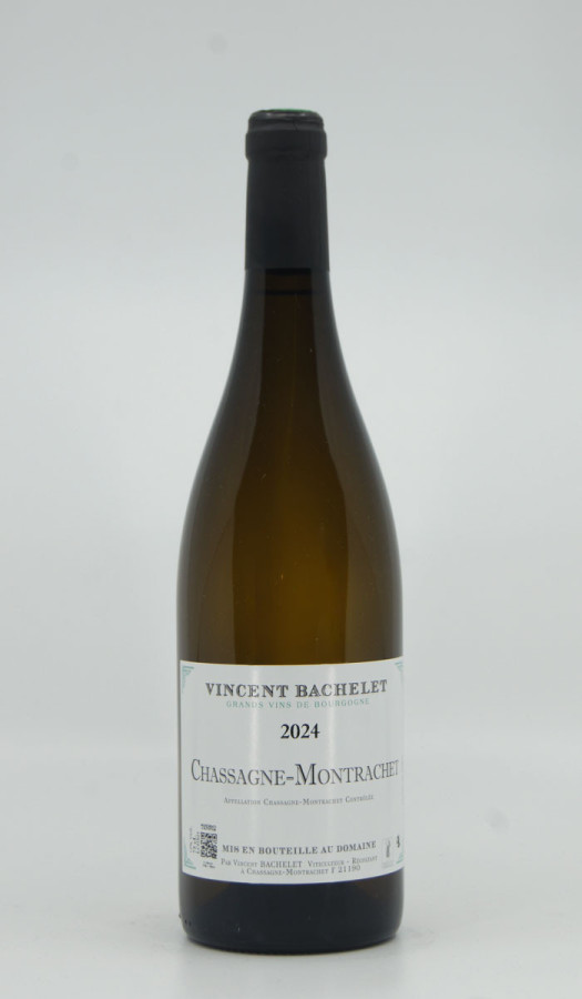 VINCENT BACHELET - Chassagne-Montrachet 2024