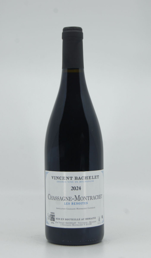 VINCENT BACHELET - Chassagne-Montrachet Les Benoites 2024