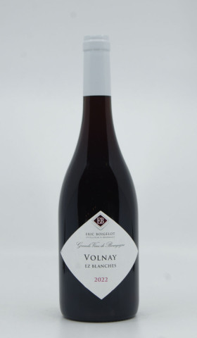 ERIC BOIGELOT - Volnay Ez Blanches 2022