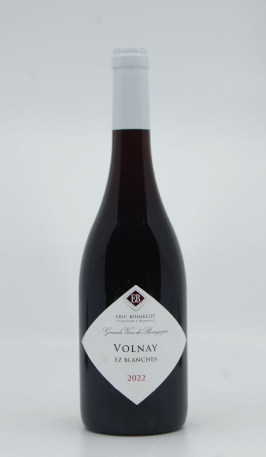 ERIC BOIGELOT - Volnay Ez Blanches 2022