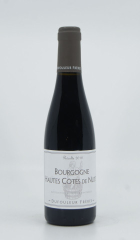 DUFOULEUR FRERES - Bourgogne Hautes-Côtes de Nuits 2018