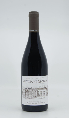 DUFOULEUR FRERES - Nuits-Saint-Georges Cuvée du Château Rouge 2023