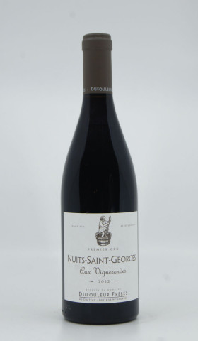 DUFOULEUR FRERES - Nuits-Saint-Georges 1er Cru Aux Vignerondes 2022