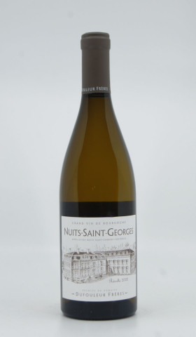 DUFOULEUR FRERES - Nuits-Saint-Georges Cuvée du Château Blanc 2022