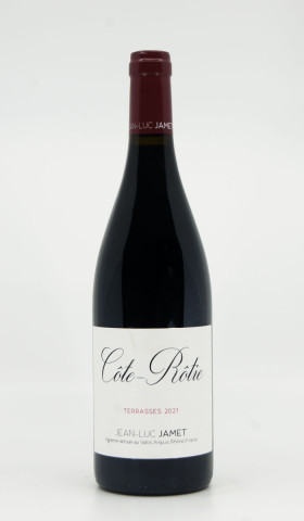 JEAN-LUC JAMET - Côtes Rôtie Terrasses 2021