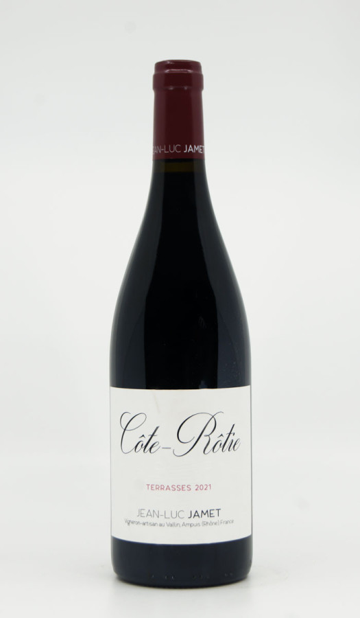 JEAN-LUC JAMET - Côtes Rôtie Terrasses 2021