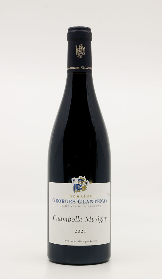 GEORGES GLANTENAY - Chambolle-Musigny 2021 red, wine village from chambolle-musigny GEORGES GLANTENAY - Chambolle-Musigny 2021 red, wine village from chambolle-musigny