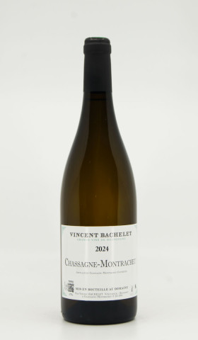 VINCENT BACHELET - Chassagne-Montrachet 2024