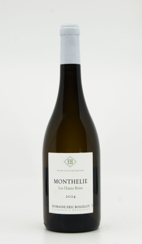 ERIC BOIGELOT - Montehlie Les Hauts Brins 2024