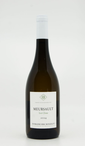 ERIC BOIGELOT - Meursault Les Clous 2024