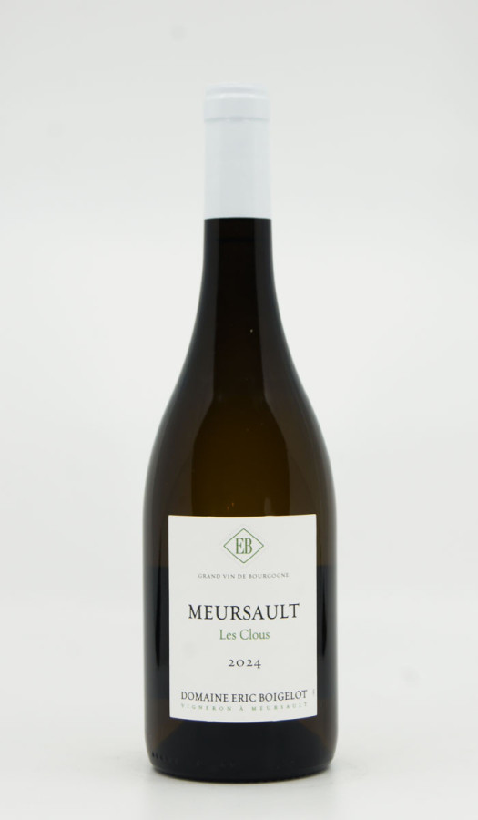 ERIC BOIGELOT - Meursault Les Clous 2024